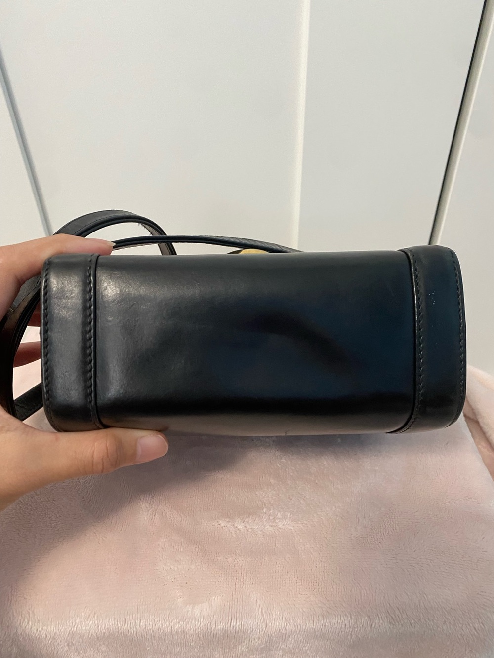 Vintage Salvatore Ferragamo crossbody bag - Picture 7 of 13